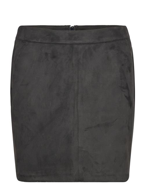Vero Moda | Vmdonnadina Fauxsuede Short Skirt Noos | S