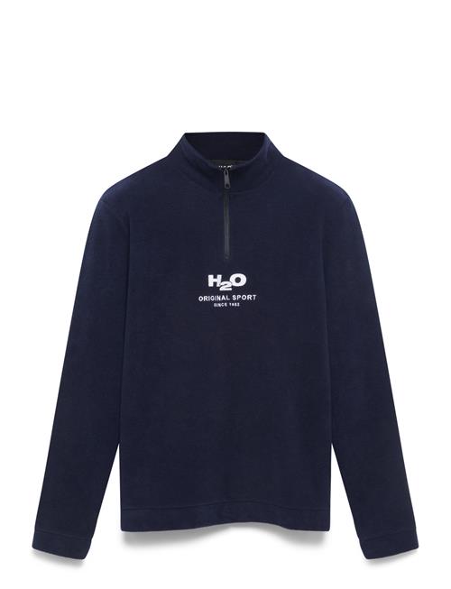 H2O | Blåvand Ii Fleece Half Zip | L