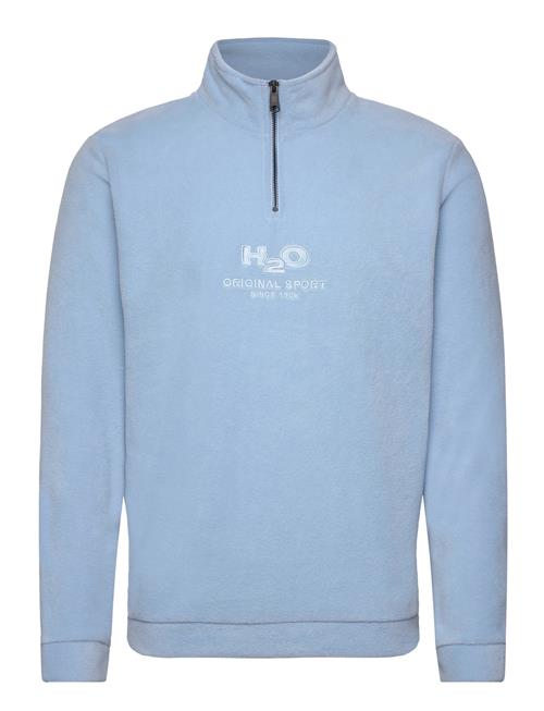 H2O | Blåvand Ii Fleece Half Zip | S