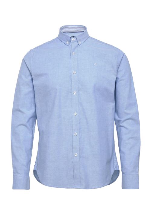 Clean Cut Copenhagen | Oxford Stretch Plain L/S | XL