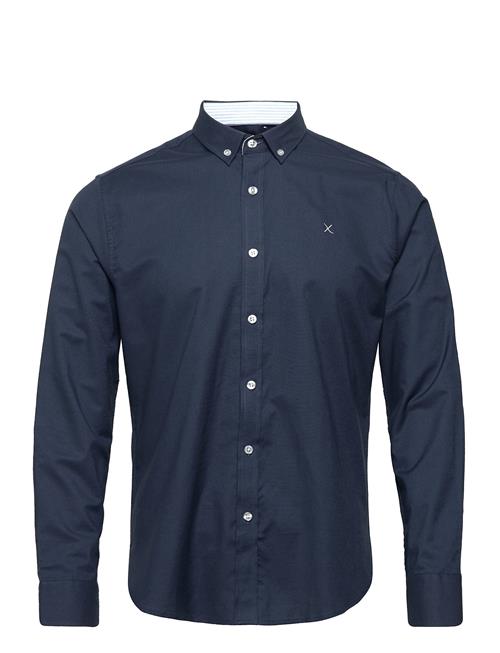 Clean Cut Copenhagen | Oxford Stretch Plain L/S | M