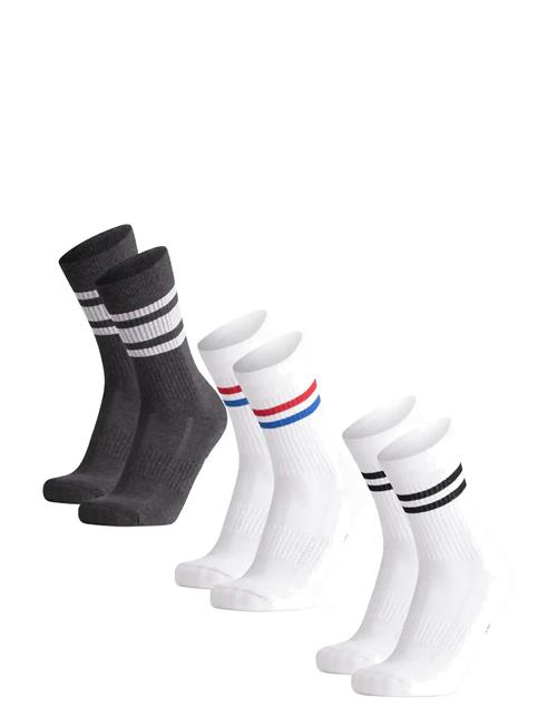 Danish Endurance | Tennis Crew Socks 3-Pack | 35-38