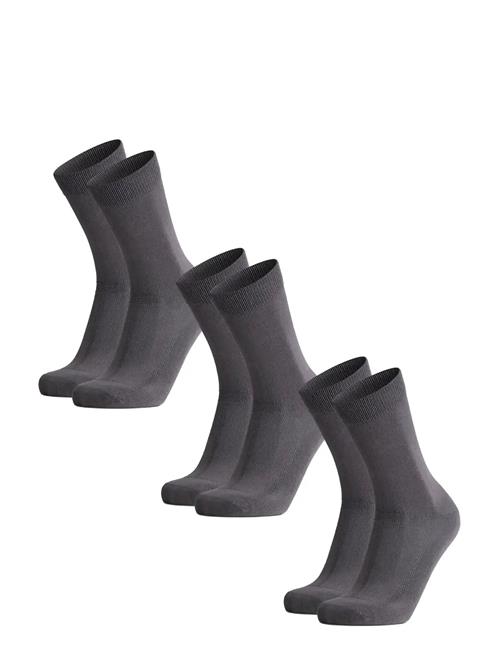Danish Endurance | Bamboo Crew Socks 3-Pack | 43-47