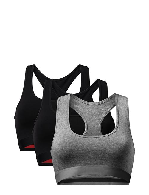 Danish Endurance | Organic Cotton Bralette (Women) 3-Pack | M