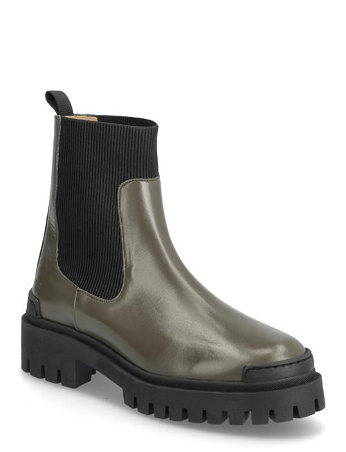 ANGULUS | Booties - Flat - With Elastic | 37