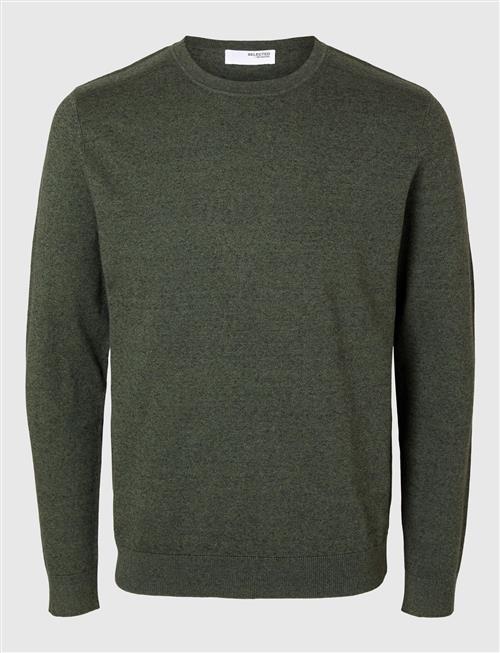 Selected | Slhberg Crew Neck Noos | XL