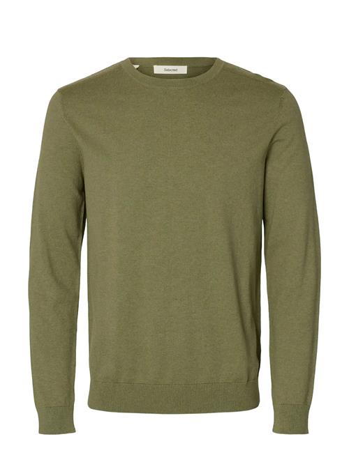 Selected | Slhberg Crew Neck Noos | L