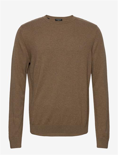 Selected | Slmberg Crew Neck Noos | XL