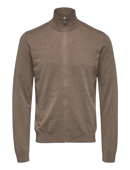 Selected | Slhberg Full Zip Cardigan Noos | M