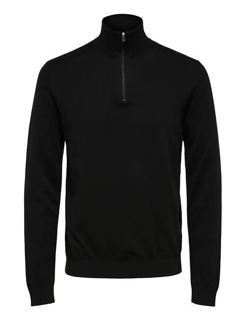 Selected | Slmberg Ls Half Zip Noos | XXL
