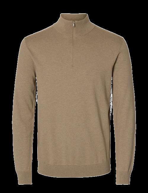 Selected | Slmberg Ls Half Zip Noos | L