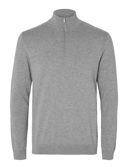 Selected | Slmberg Ls Half Zip Noos | XXL