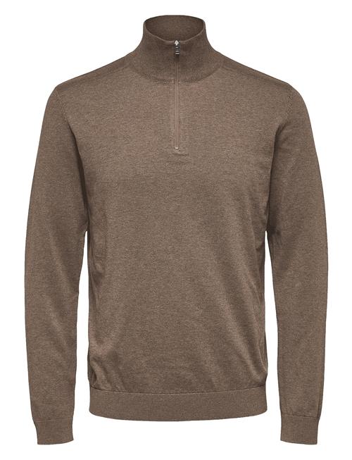 Selected | Slmberg Ls Half Zip Noos | L