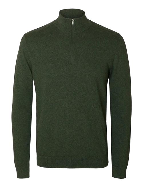 Selected | Slmberg Ls Half Zip Noos | S