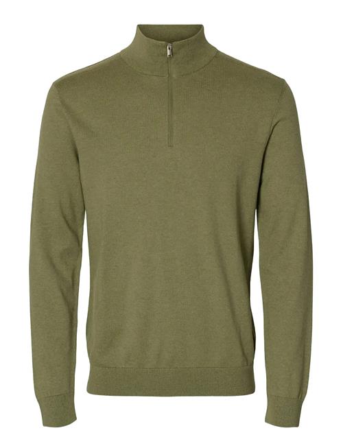Selected | Slmberg Ls Half Zip Noos | XXL