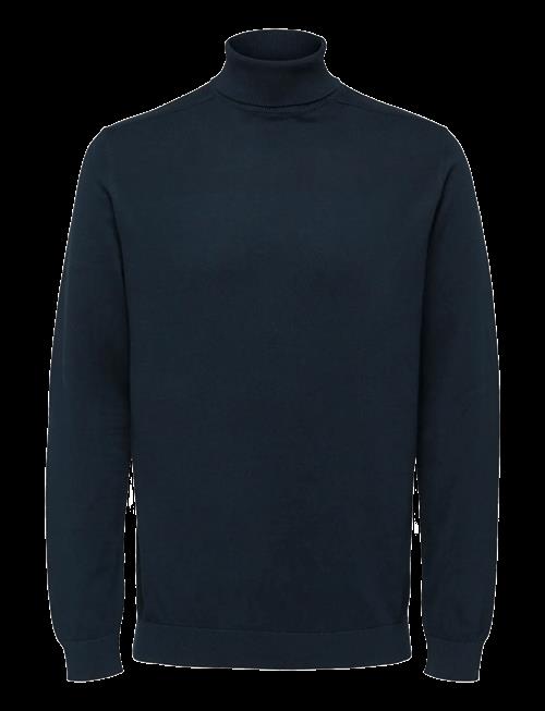 Selected | Slmberg Roll Neck Noos | L