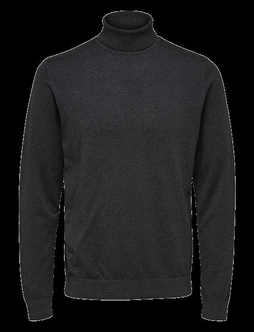 Selected | Slhberg Roll Neck B Noos | L