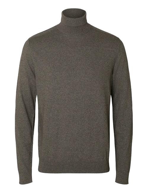 Selected | Slhberg Roll Neck B | S