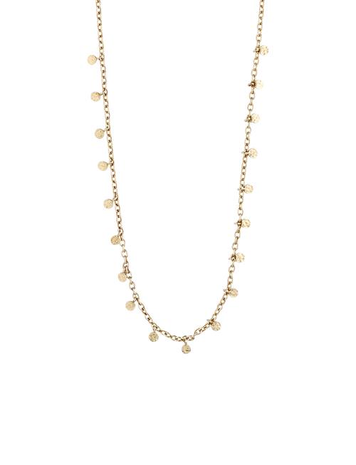 Pilgrim | Panna Recycled Coin Necklace | ONE SIZE