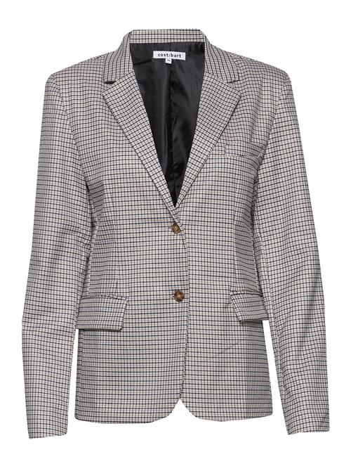 Costbart | Irena Check Blazer | 182-188