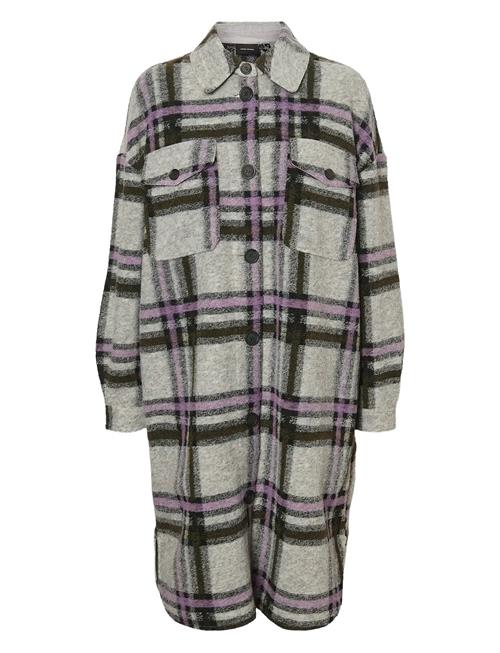 Vero Moda | Vmchrissie Long Check Shirt Ga | XS