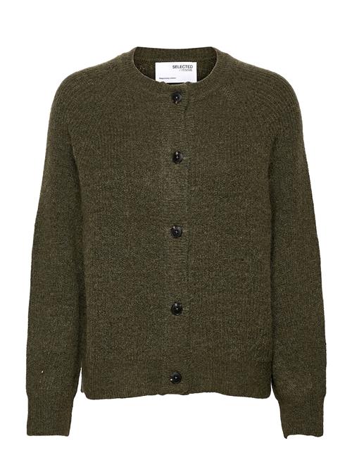 Selected | Slwlulu Ls Knit Short Cardigan Noos | M