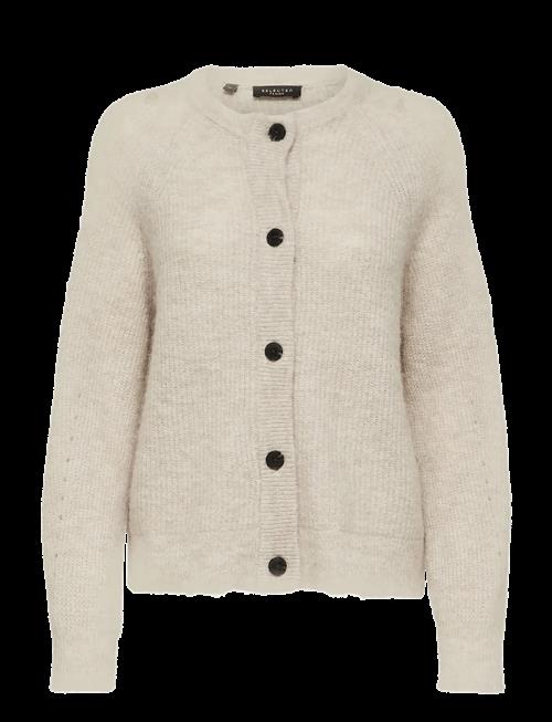 Selected | Slwlulu Ls Knit Short Cardigan Noos | M