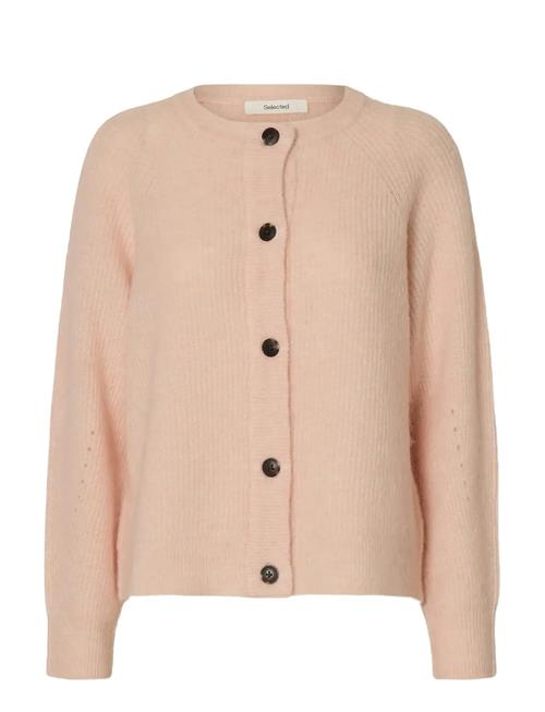 Selected | Slflulu Ls Knit Short Cardigan B Noos | XS