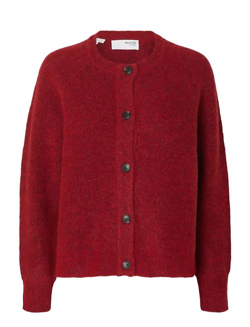 Selected | Slflulu Ls Knit Short Cardigan B Noos | XS