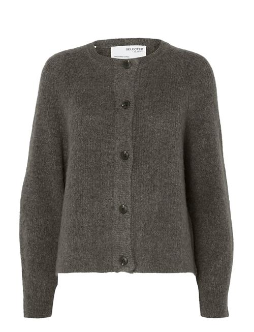 Selected | Slflulu Ls Knithort Cardigan | L