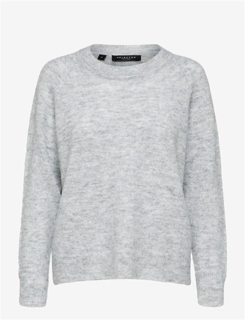 Selected | Slwlulu Ls Knit O-Neck Noos | L
