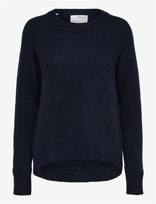 Selected | Slwlulu Ls Knit O-Neck Noos | XS