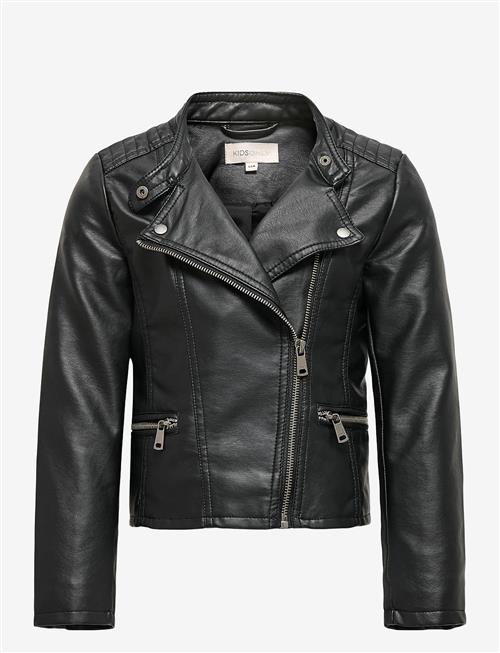 Kids Only | Kogfreya Faux Leathr Biker Otw Noos Grl | 152
