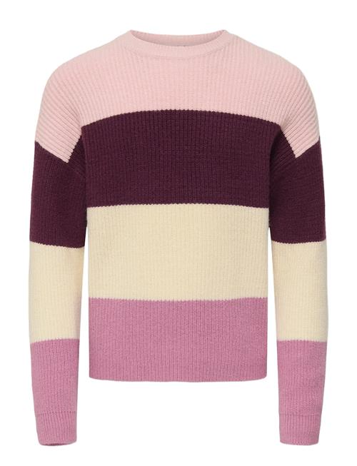 Kids Only | Kogsandy L/S Stripe Pullover Knt Noos | 134-140