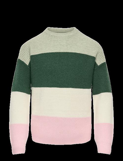 Kids Only | Konsandy L/S Stripe Pullover Cp Knt | 122-128