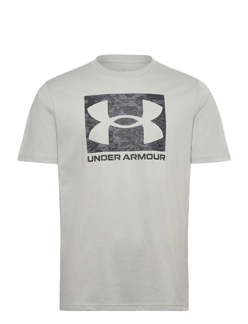 Under Armour | Ua Abc Camo Boxed Logo Ss | XS