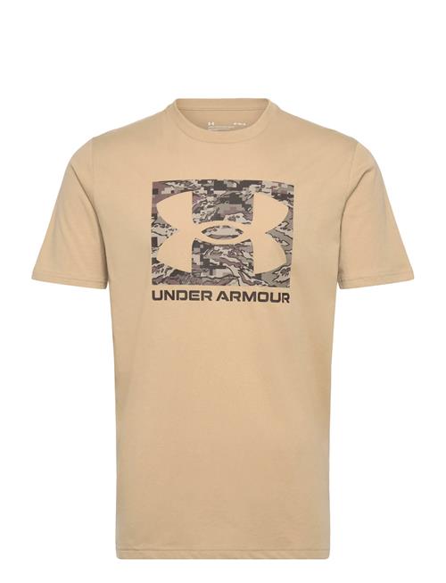 Under Armour | Ua Abc Camo Boxed Logo Ss | XXL