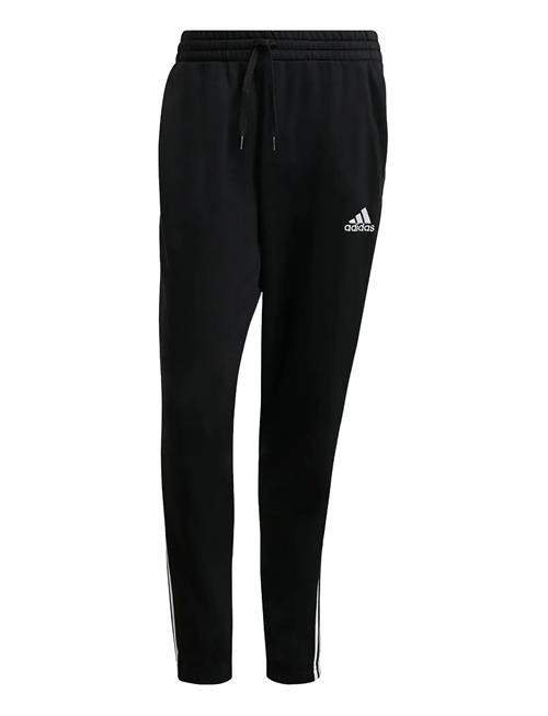 adidas Sportswear | Essentials French Terry Tapered 3-Stripes Joggers | XS