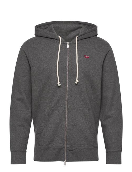Levi's® | New Original Zip Up Charcoal H | M
