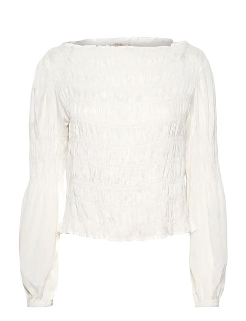 Cream | Crhenva Blouse | 42