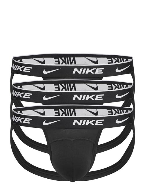 NIKE Underwear | Jock Strap 3Pk | S