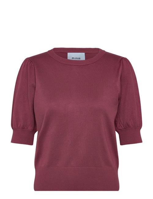 Minus | Liva Strik T-Shirt | XXL