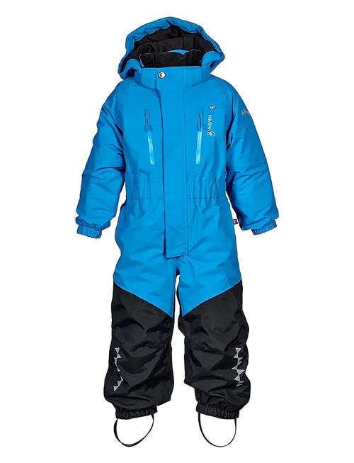 ISBJÖRN of Sweden | Penguin Snowsuit Kids Teal | 80