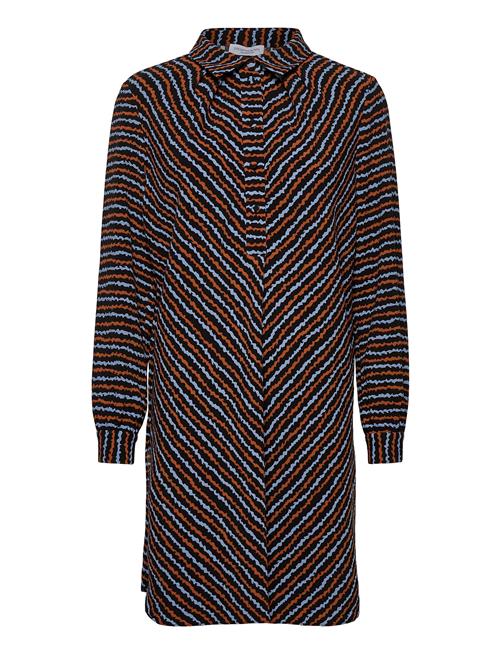 Hofmann Copenhagen | Editha-Blue Haze Print | 36