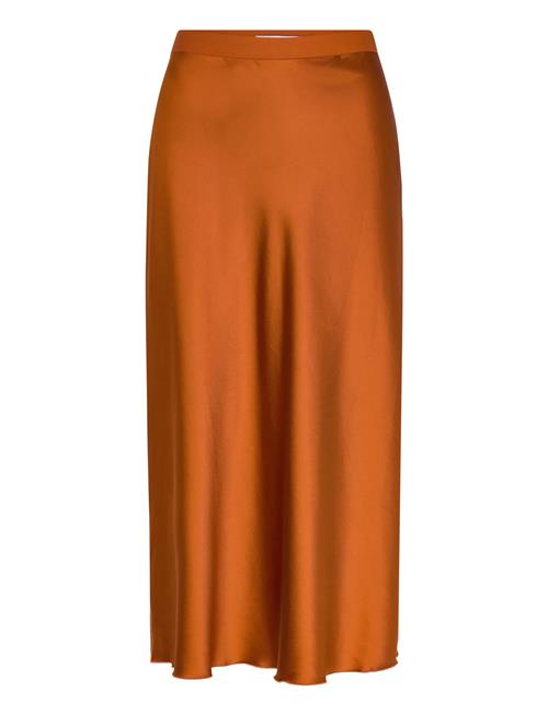 Ahlvar Gallery | Hana Satin Silk Skirt | XS