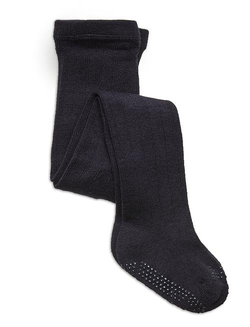 Melton | Wool Tights - Anti-Slip | 68/74