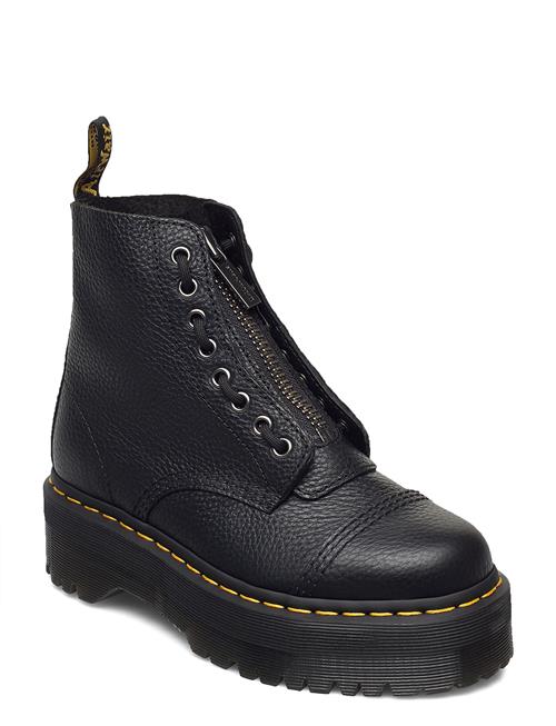 Dr. Martens | Sinclair Black Milled Nappa | 41