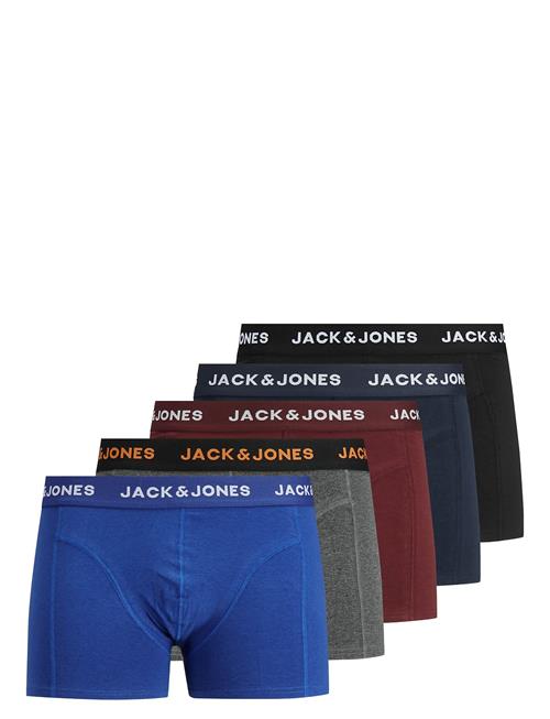 Jack & Jones | Jacblack Friday Trunks 5 Pack Box Ln | L