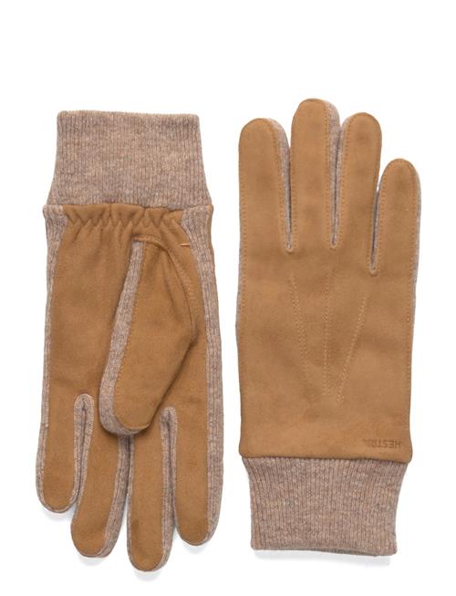 Hestra | Geoffrey Dark Olive | 8