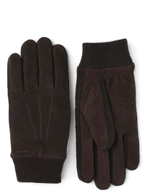 Hestra | Geoffrey Dark Olive | 10